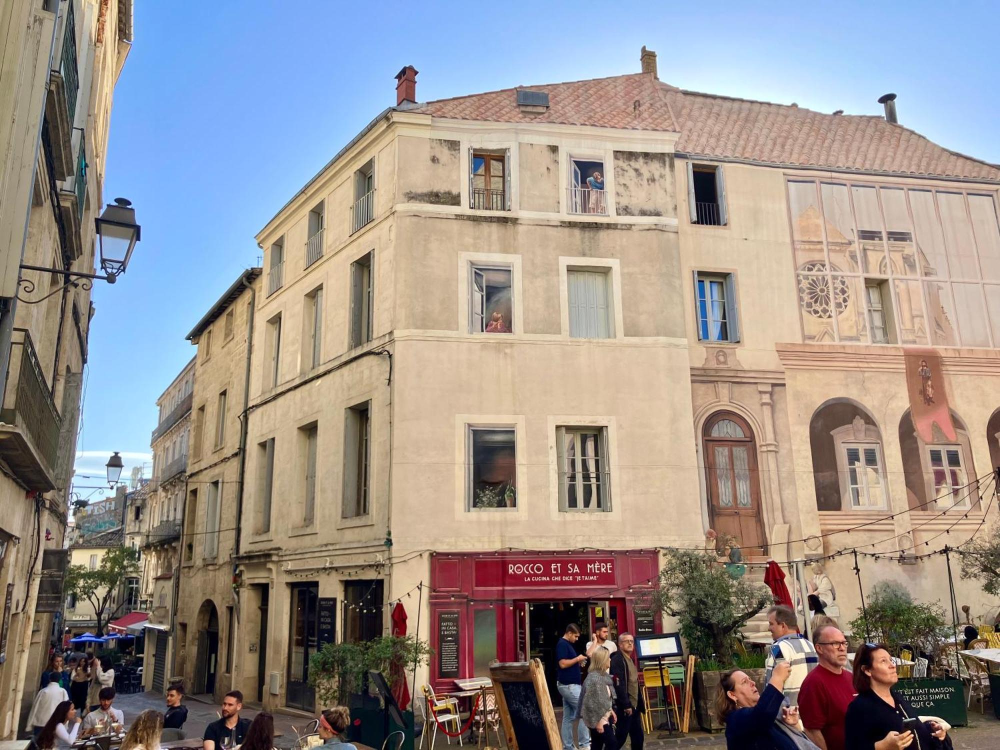 T2 Beaux Arts Parking Prive Gratuit Apartamento Montpellier