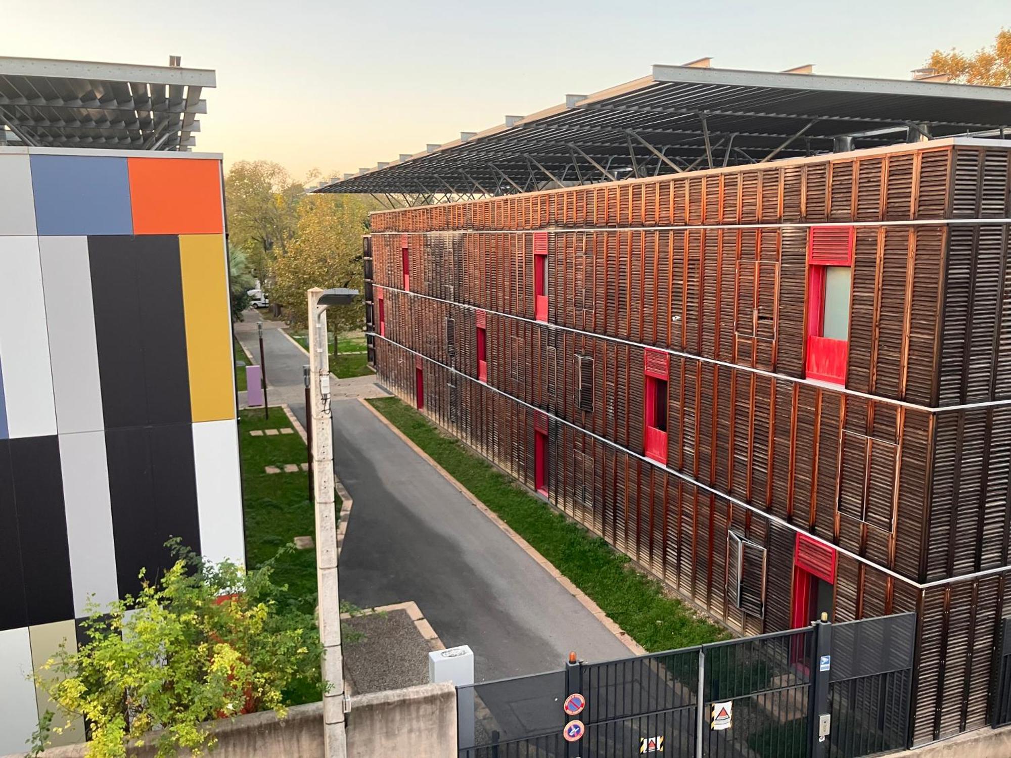 Apartamento T2 Beaux Arts Parking Prive Gratuit Montpellier