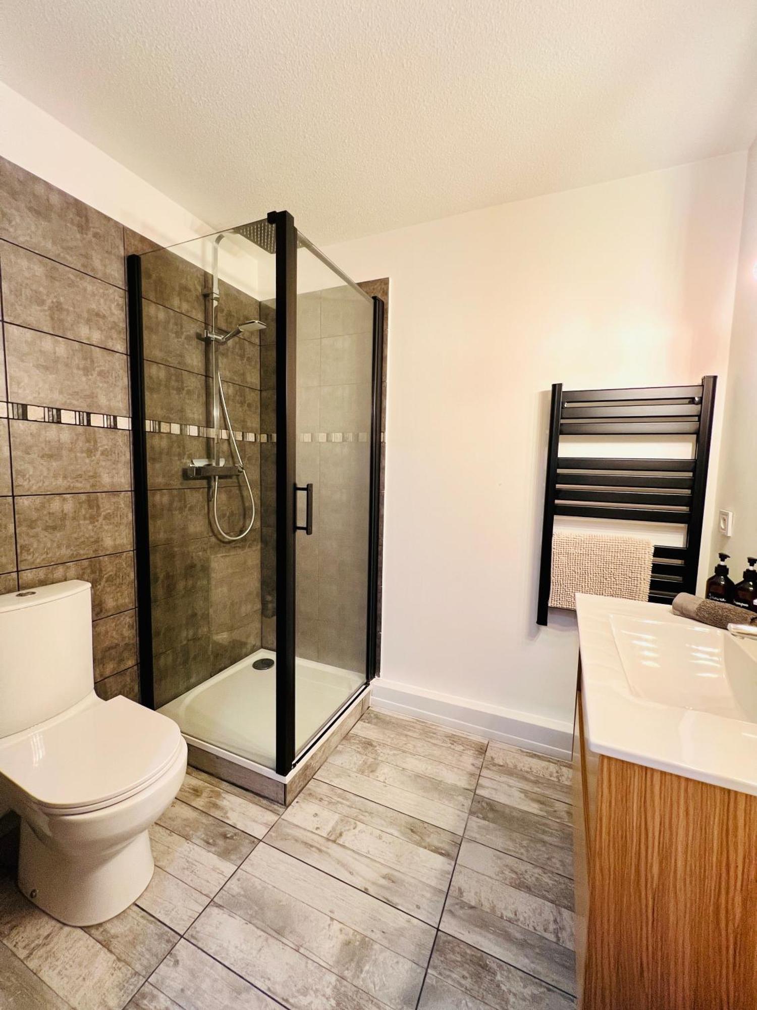 Apartamento T2 Beaux Arts Parking Prive Gratuit *
